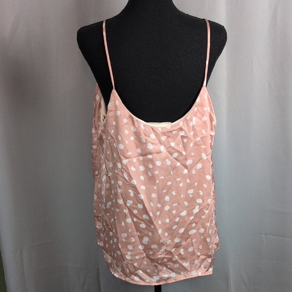 Saints & Hearts Tank Large Nwot - Picture 2 of 7